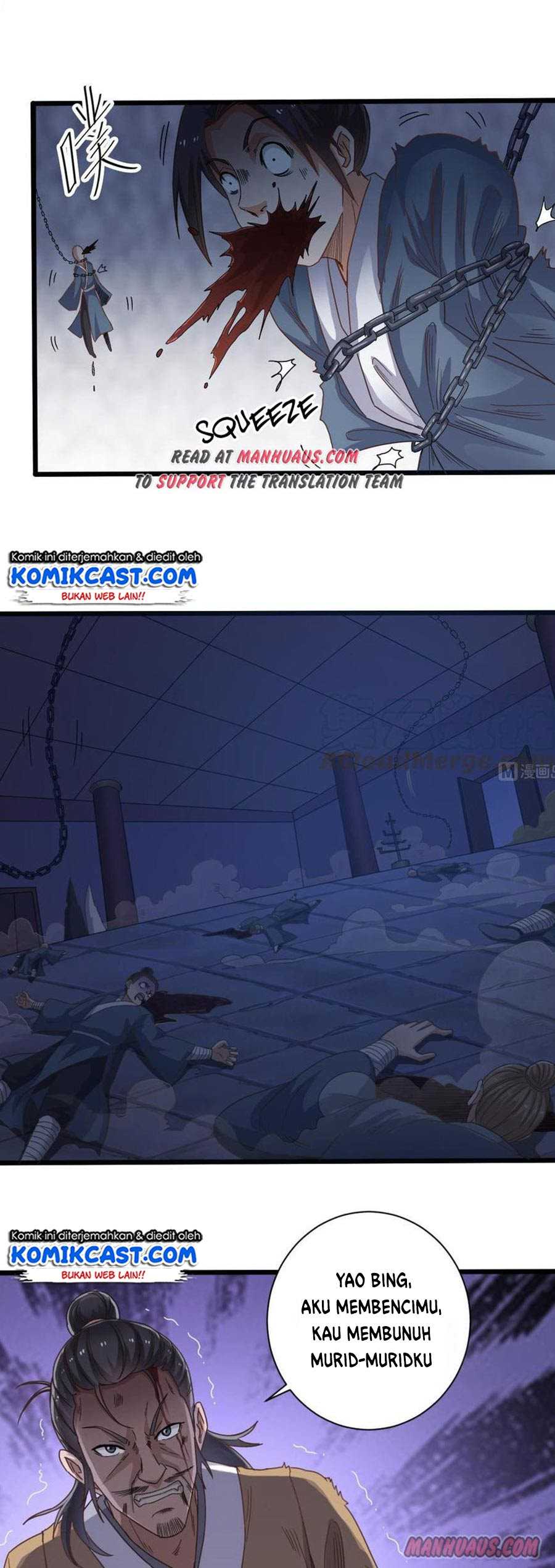 The Developer System (Hell’S Developer) Chapter 64 Gambar 5